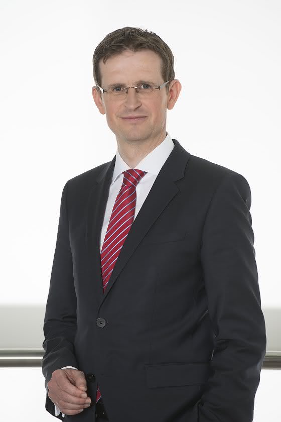 Heraeus Holding Geschäftsführung: Rolf Wetzel wird CFO