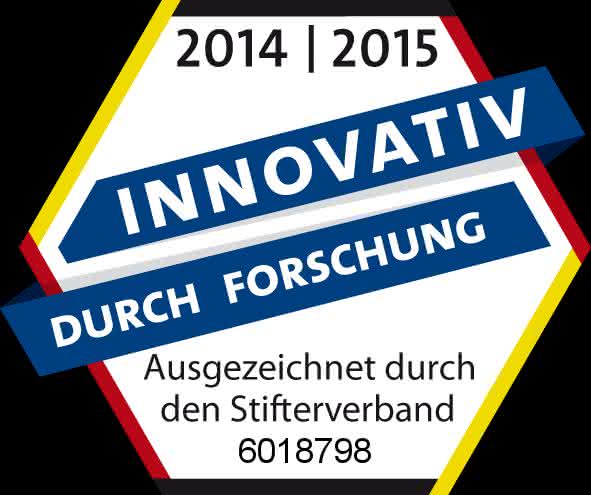 Ventilatorenhersteller ist "Innovativ durch Forschung": Ebm-Papst für Forscherdrang ausgezeichnet Ventilatorenhersteller ist "Innovativ durch Forschung": Ebm-Papst für Forscherdrang ausgezeichnet