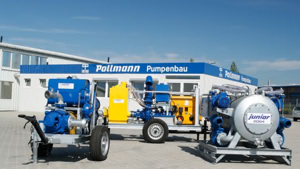 Pumpenprogramm erweitert: Xylem schließt Pollmann-Übernahme ab