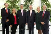 Neuer Vorstandsvorsitzender des Forschungszentrums Jülich: Prof. Marquardt trat Nachfolge von Prof. Bachem an