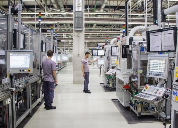 Ausbau der globalen Präsenz: Bosch erweitert türkischen Standort Bursa Ausbau der globalen Präsenz: Bosch erweitert türkischen Standort Bursa