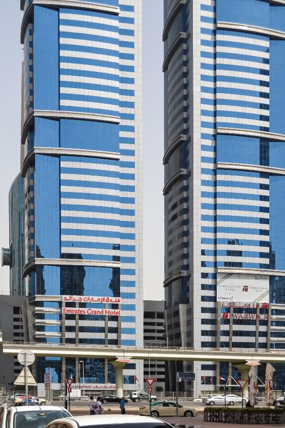 Heißes Wasser statt kühler Köpfe: Die Scheichs setzen auf Bosch Rexroth