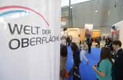 Fachmesse für Oberflächen und Schichten: O&S 2014 in Stuttgart gestartet