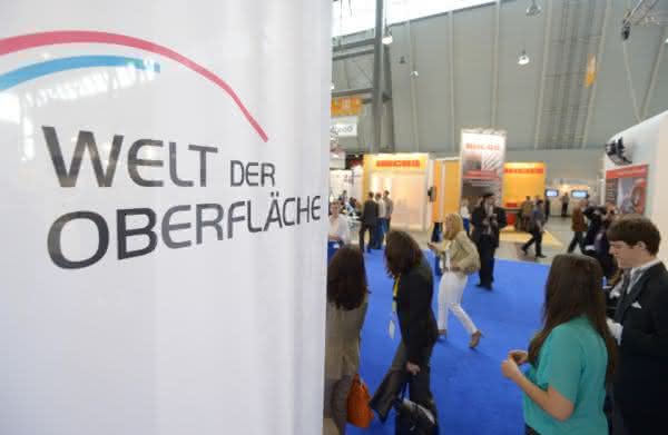Fachmesse für Oberflächen und Schichten: O&S 2014 in Stuttgart gestartet Fachmesse für Oberflächen und Schichten: O&S 2014 in Stuttgart gestartet