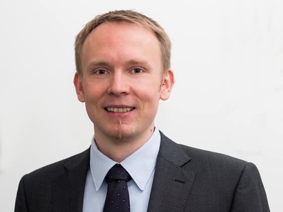 Resselpreis für Wilfried Hortschitz: Mikro-Sensor misst Positionsänderungen im pm-Bereich