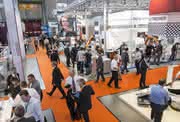Lasys 2014: Mehr Aussteller und Besucher Lasys 2014: Mehr Aussteller und Besucher