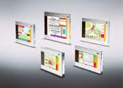 Bedienterminals PMI 5er Serie: Displays mit Vorschlägen