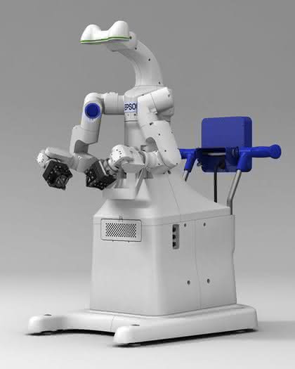 Autonomer Roboter: Der kann alles allein