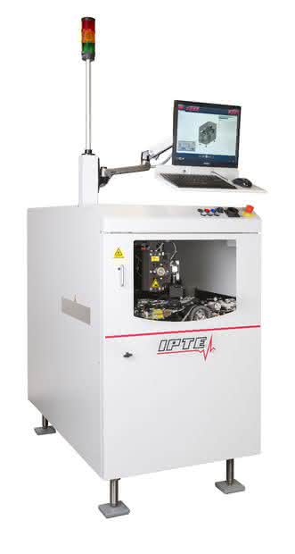 Lasermarkierung: Beidseitig lasern Lasermarkierung: Beidseitig lasern