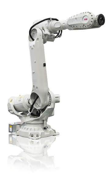 Industrieroboter IRB 6700: Runter mit den Kosten