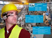 Wirtschaft + Unternehmen: Datenbrille ermöglicht schnelle Reaktion bei der Fertigung Wirtschaft + Unternehmen: Datenbrille ermöglicht schnelle Reaktion bei der Fertigung
