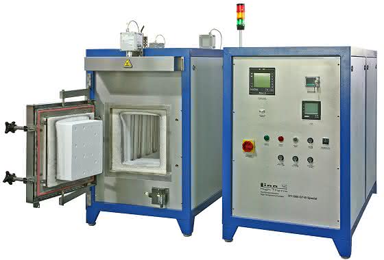 Hochtemperaturöfen bis 2100 °C: Für universelle Wärmebehandlungen