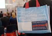 Leitmesse für industrielle Teile- und Oberflächenreinigung: Heute beginnt die 12. Parts2Clean