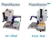 Produkt der Woche: PlateMaster - Pipettieren von 96- und 384-well-Platten unkompliziert & mühelos Produkt der Woche: PlateMaster - Pipettieren von 96- und 384-well-Platten unkompliziert & mühelos