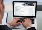 Kompatible Offline-Version: Einheitliche Produktkonfiguration bei Still