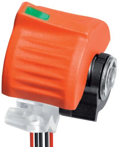 Lastenhandling: Neue Bedienelemente für Gabelstapler Lastenhandling: Neue Bedienelemente für Gabelstapler