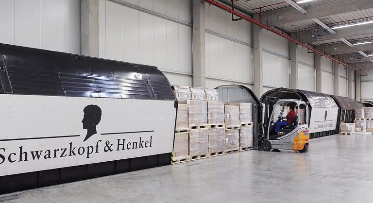 Sprays im Automatiklager: Achtung Aerosole Sprays im Automatiklager: Achtung Aerosole