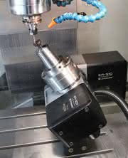 CNC-Drehtisch: Produktiv mit zwei Achsen mehr
