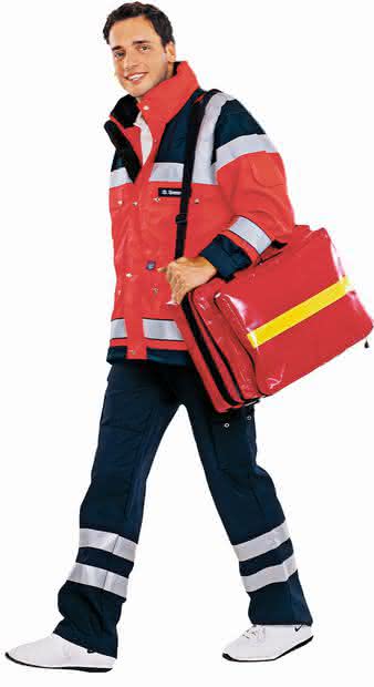 Rettungsdienst-Bekleidung: Mode für Retter und Notärzte Rettungsdienst-Bekleidung: Mode für Retter und Notärzte