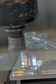 CNC-Werkzeugmaschine: Großer Spaß auf kleinem Rad