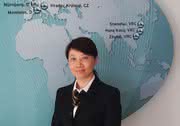 Xiaobo Jia ist eine Kennerin der chinesischen Automobil-Industrie: Neuer President Asia bei Bühler Motor Xiaobo Jia ist eine Kennerin der chinesischen Automobil-Industrie: Neuer President Asia bei Bühler Motor