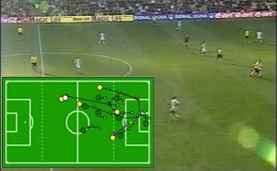 Fußball-Analyse-Software: „Soccer“ deckt Schwachstellen auf