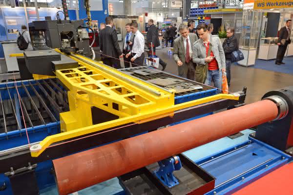 Einsatz und Bearbeitung von Composites: Intec/Z mit Sonderschau zu Faserverbundstrukturen Einsatz und Bearbeitung von Composites: Intec/Z mit Sonderschau zu Faserverbundstrukturen