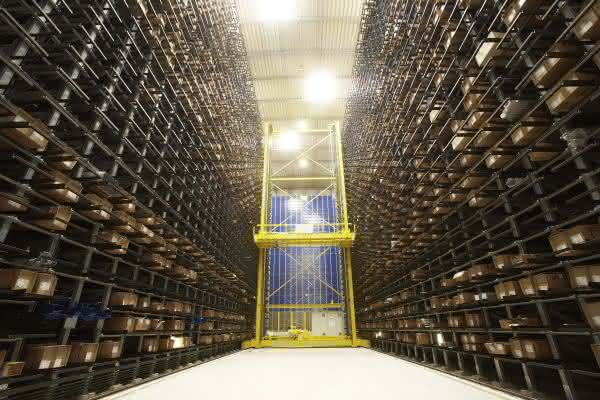 Spatenstich bei Benteler Distribution Deutschland: Kasto liefert Europas größtes Hochregallager für Rohre Spatenstich bei Benteler Distribution Deutschland: Kasto liefert Europas größtes Hochregallager für Rohre