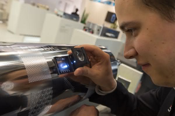 Laser World of Photonics 2015: Eine Halle mehr