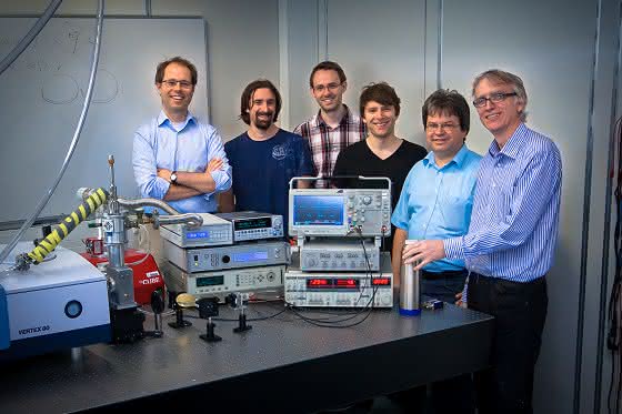 Paradoxes Verhalten: Laserphysik auf den Kopf gestellt