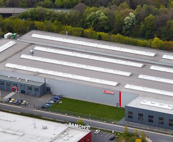 Vom Bergbau zum Kranbau: Vetter Krantechnik wird 125