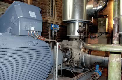 Hochdruckpumpen: Stromverbrauch reduzieren