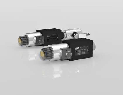 Zwischenplatten-Absperrventil: Hydraulische Anwendungen sicherer machen