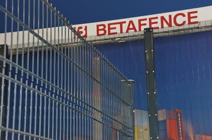 Geländesicherung: Kompetenz für Großprojekte