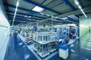 Lichtbandsystem: Flexibel an der Decke