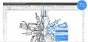 CAD-Software: Ansichten aktualisieren