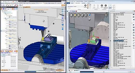 CAM-Software/Simulation: Missler und Spring Technologies kooperieren