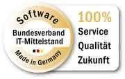 ERP-Software: Auszeichnung für Proalpha