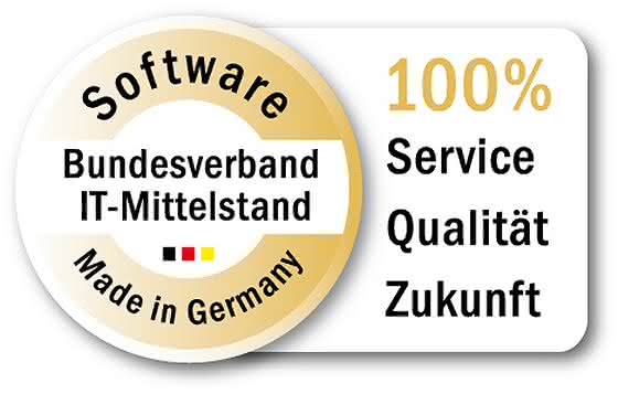 ERP-Software: Auszeichnung für Proalpha