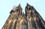 Mörtel nach Maß: Kleine Partikel erhalten den Kölner Dom