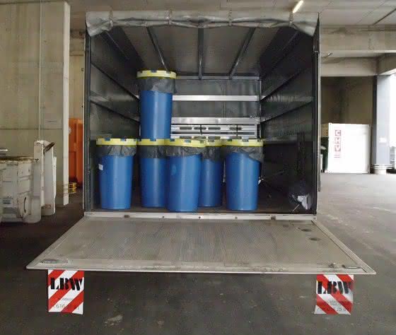 Mikrowellentechnologie: Wiener Spital desinfiziert infektiösen Abfall Mikrowellentechnologie: Wiener Spital desinfiziert infektiösen Abfall