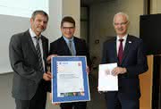 Hessischer Wissenschaftsminister überreicht Förderbescheide: Im Zentrum steht das LOEWE-Projekt zur Schonung seltener Erden