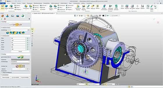 CAM-System: Neue CAD/CAM-Version ZW3D