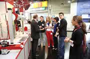 POWTECH 2014: Weltgrößter Pulver- und Schüttgut-Treff
