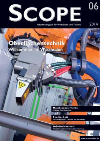 Top-Themen der aktuellen Ausgabe: Am Montag erscheint die neue SCOPE Top-Themen der aktuellen Ausgabe: Am Montag erscheint die neue SCOPE