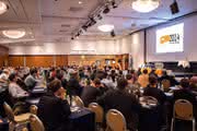 "Industrie 4.0 bietet große Chancen": 280 Teilnehmer beim B&R User Meeting