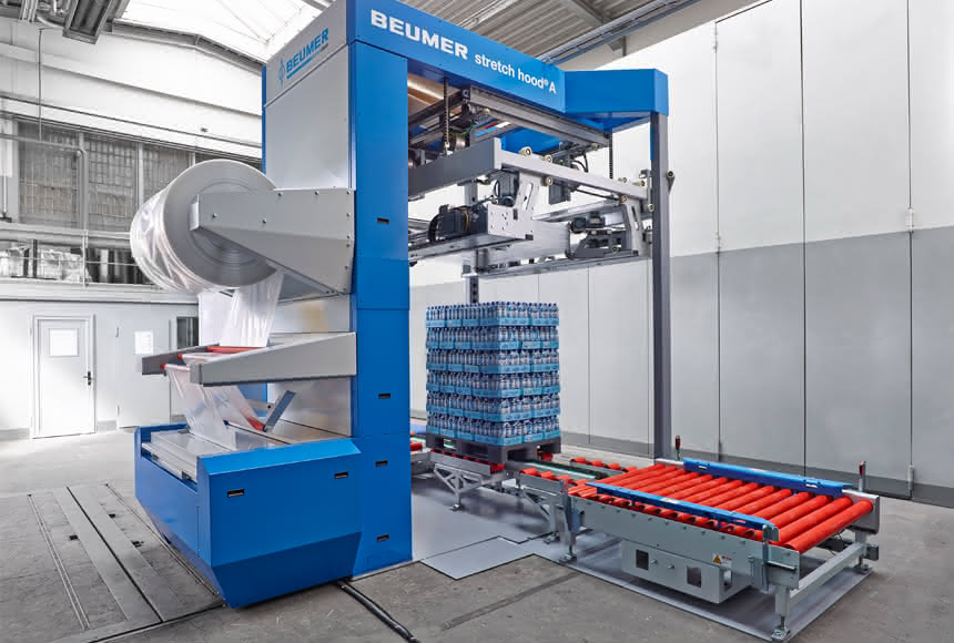 Beumer ist zufrieden: Vom Produkt zur Lösung