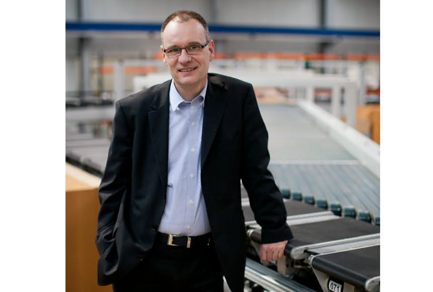 Beumer ist zufrieden: Vom Produkt zur Lösung
