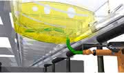 Bionischer „Snake-Roboter“ für die Flugzeugmontage: So ein Flügel-Kriecher