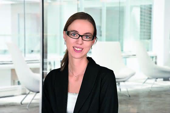 Eppendorf Award for Young European Investigators 2014: Verleihung an Madeline Lancaster